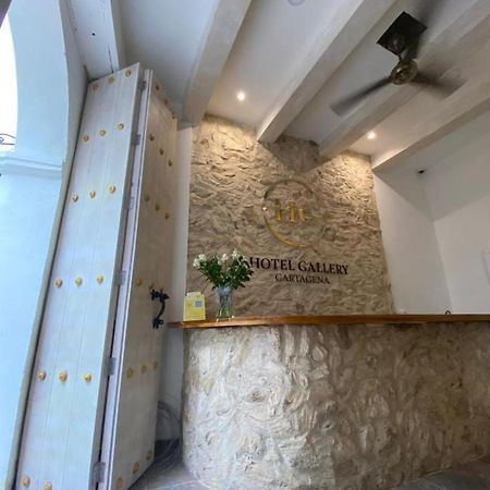 Hotel Gallery Cartagena Exteriör bild