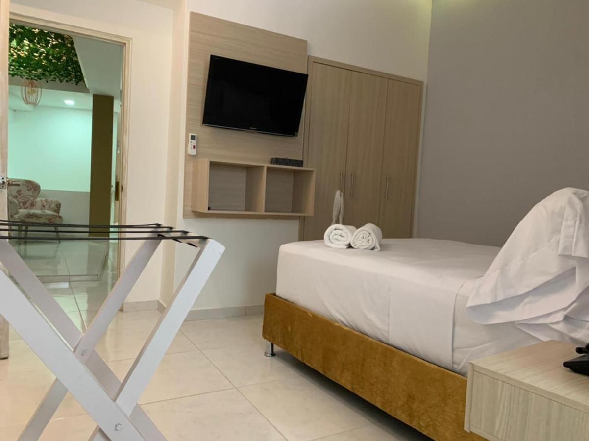Hotel Gallery Cartagena Exteriör bild