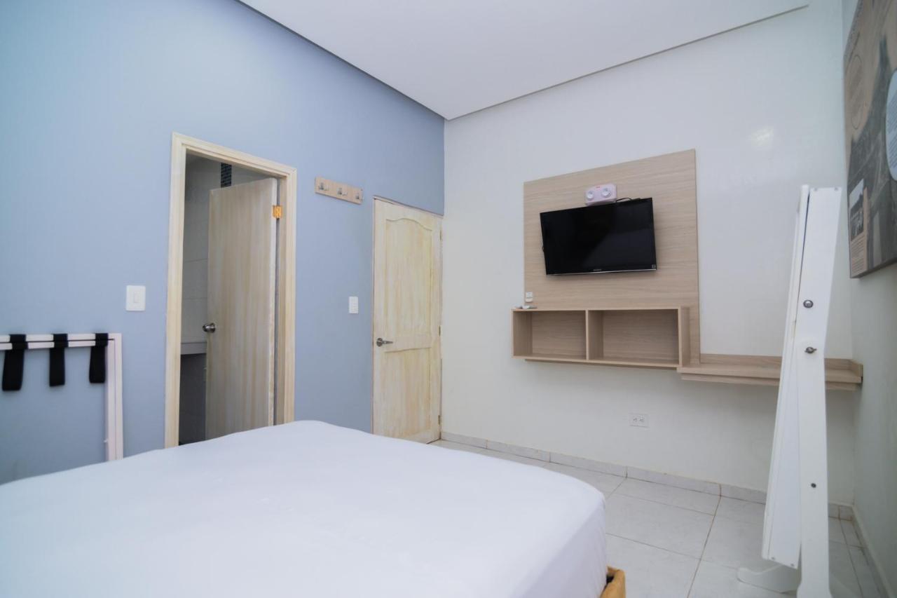 Hotel Gallery Cartagena Exteriör bild