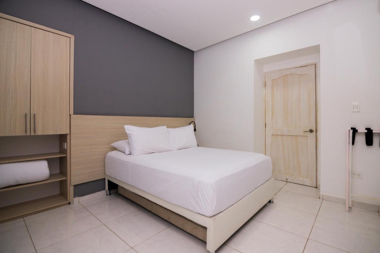 Hotel Gallery Cartagena Exteriör bild