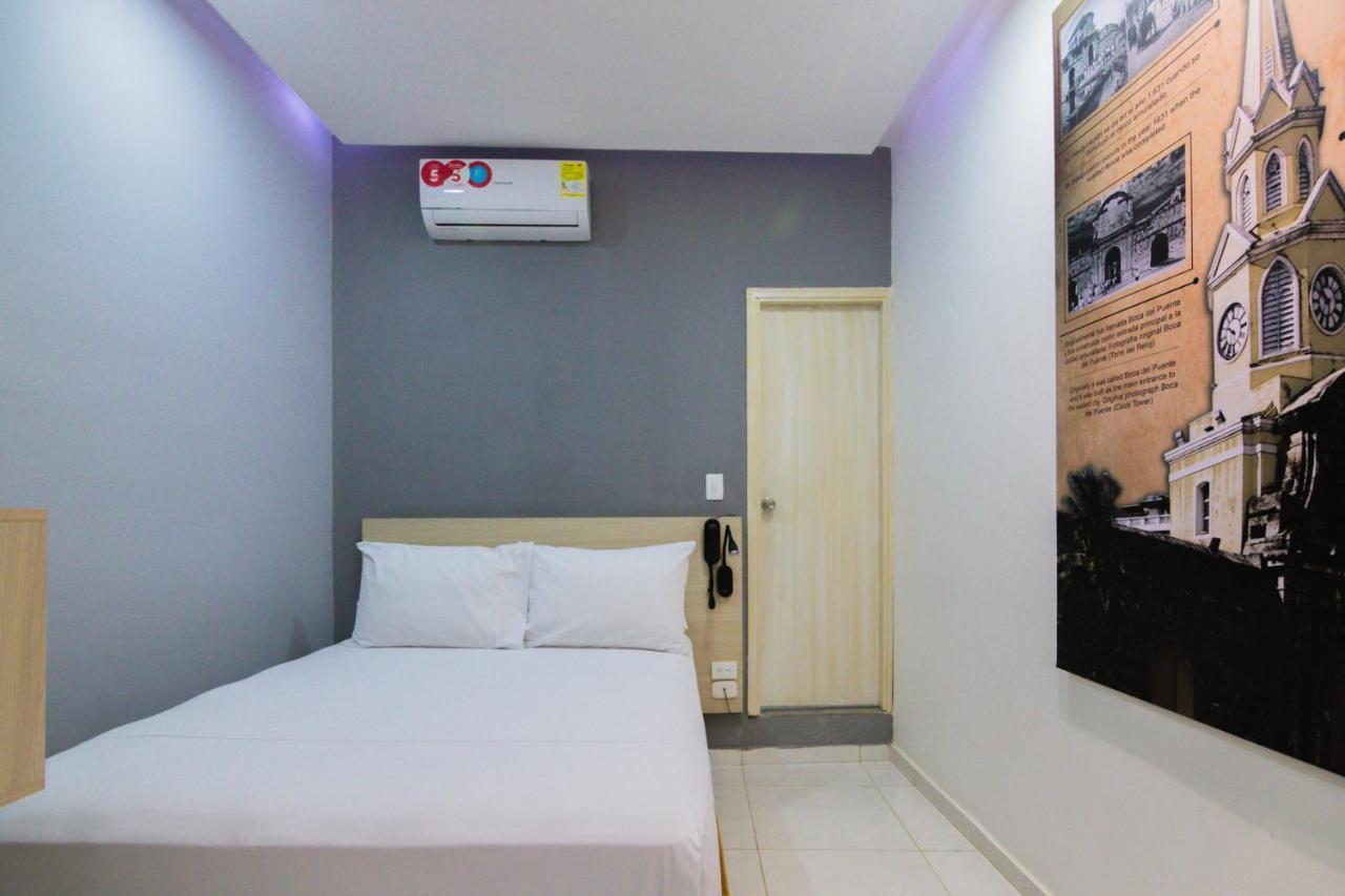 Hotel Gallery Cartagena Exteriör bild