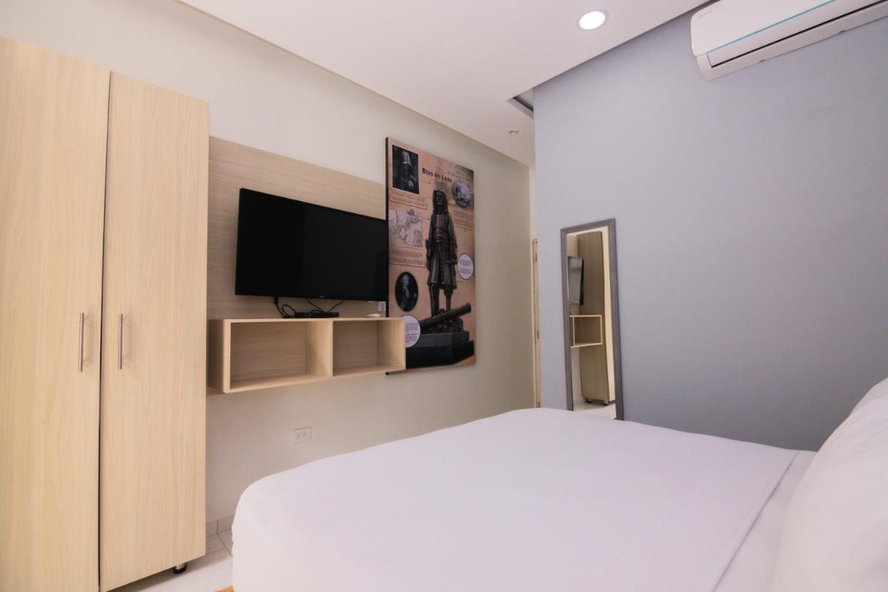 Hotel Gallery Cartagena Exteriör bild