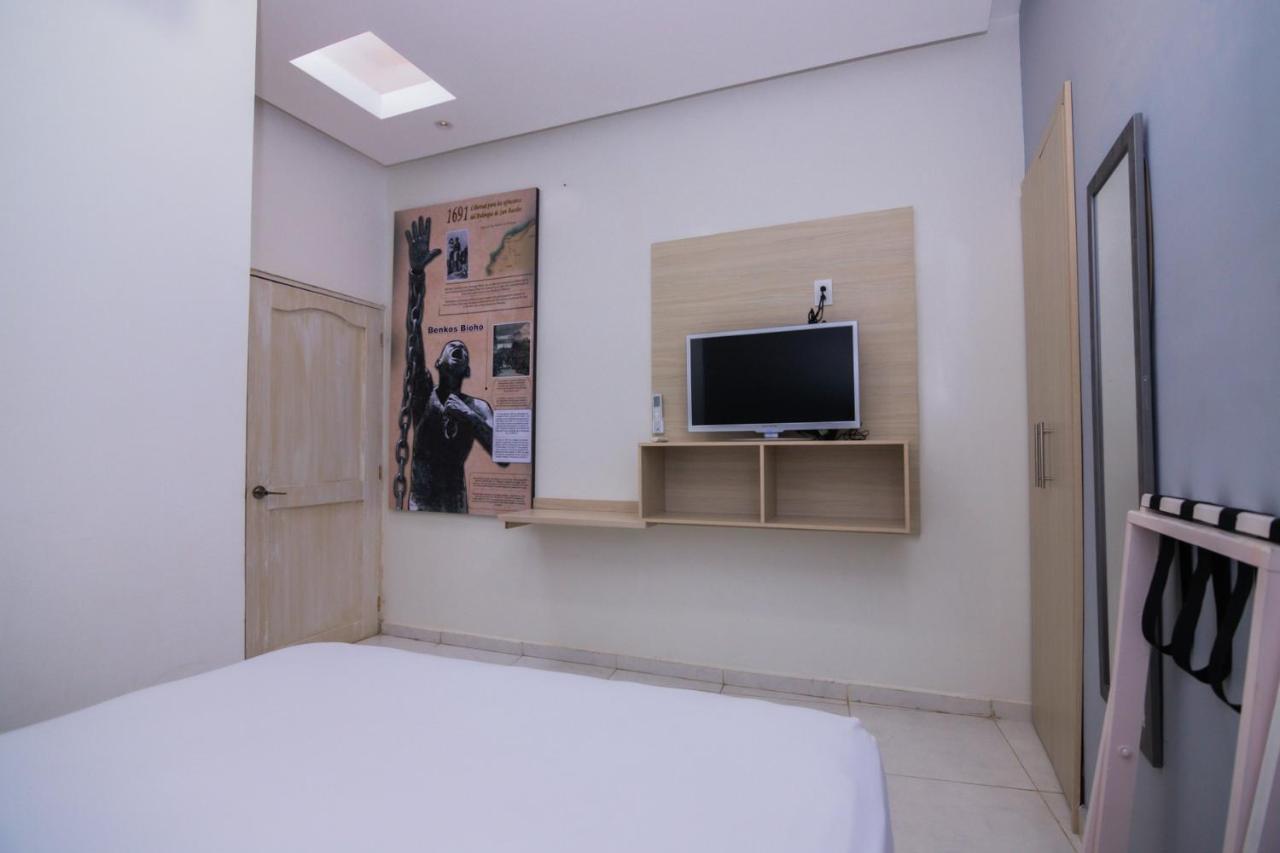 Hotel Gallery Cartagena Exteriör bild