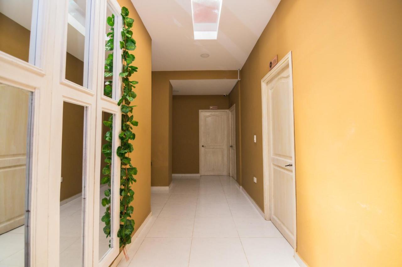 Hotel Gallery Cartagena Exteriör bild