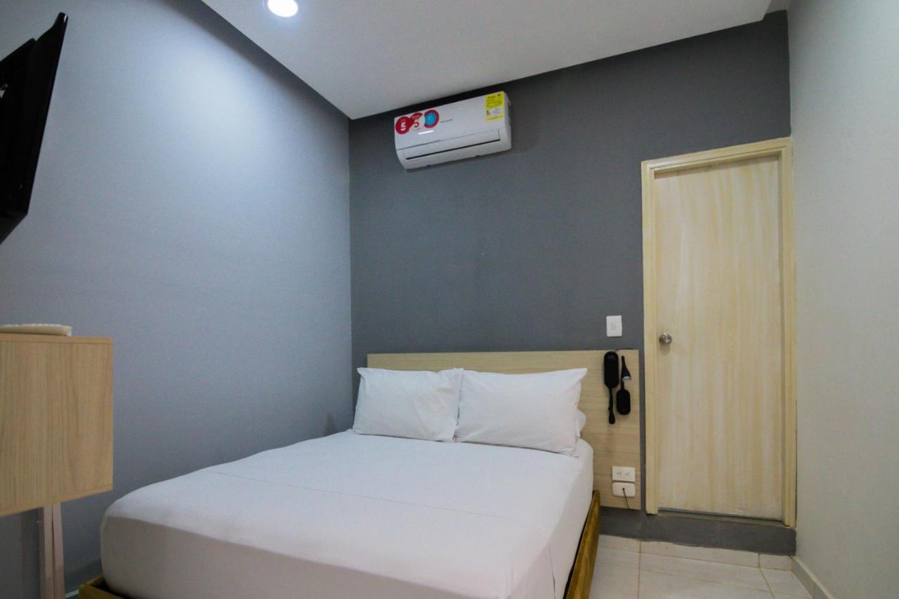 Hotel Gallery Cartagena Exteriör bild
