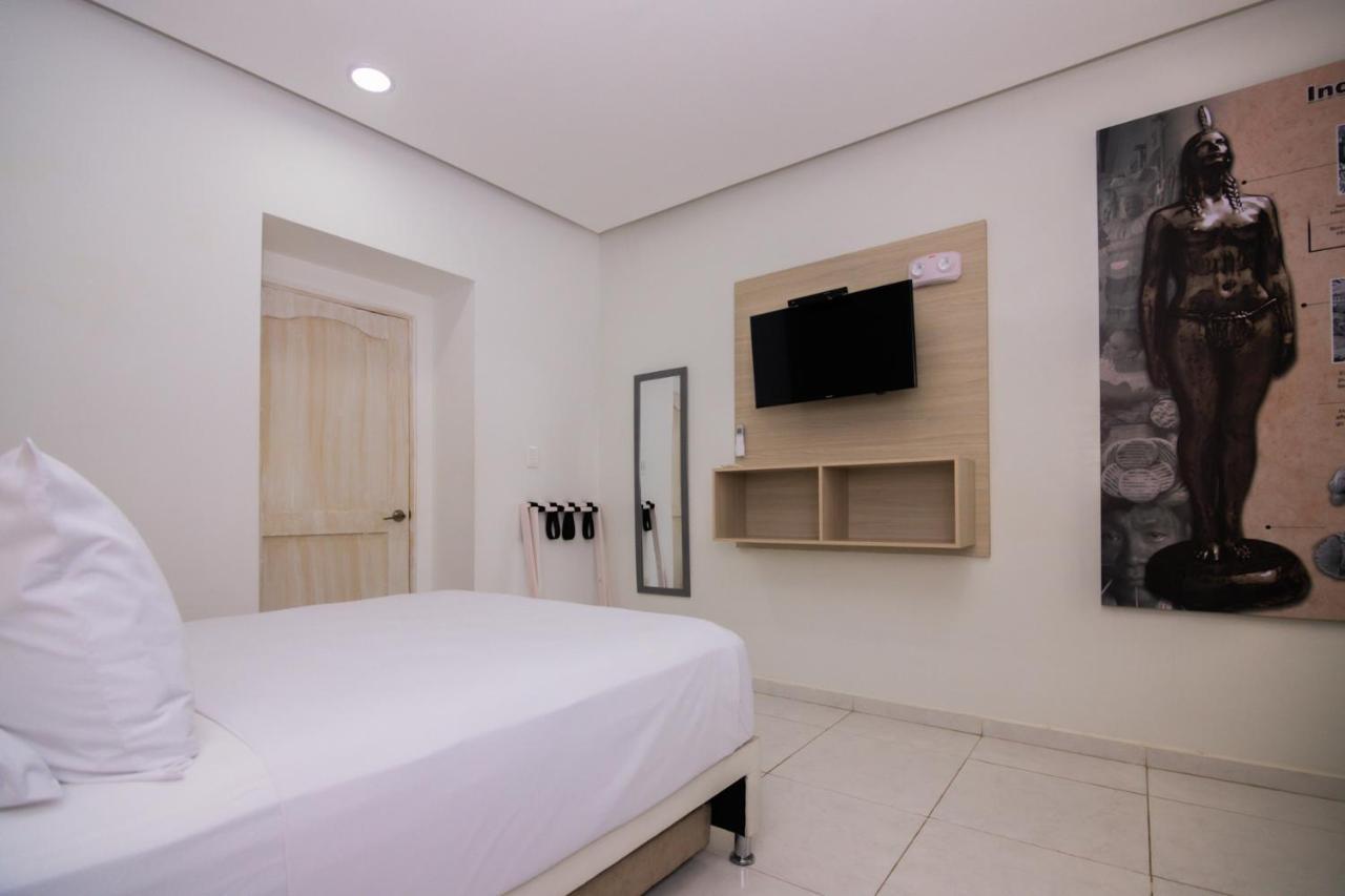 Hotel Gallery Cartagena Exteriör bild