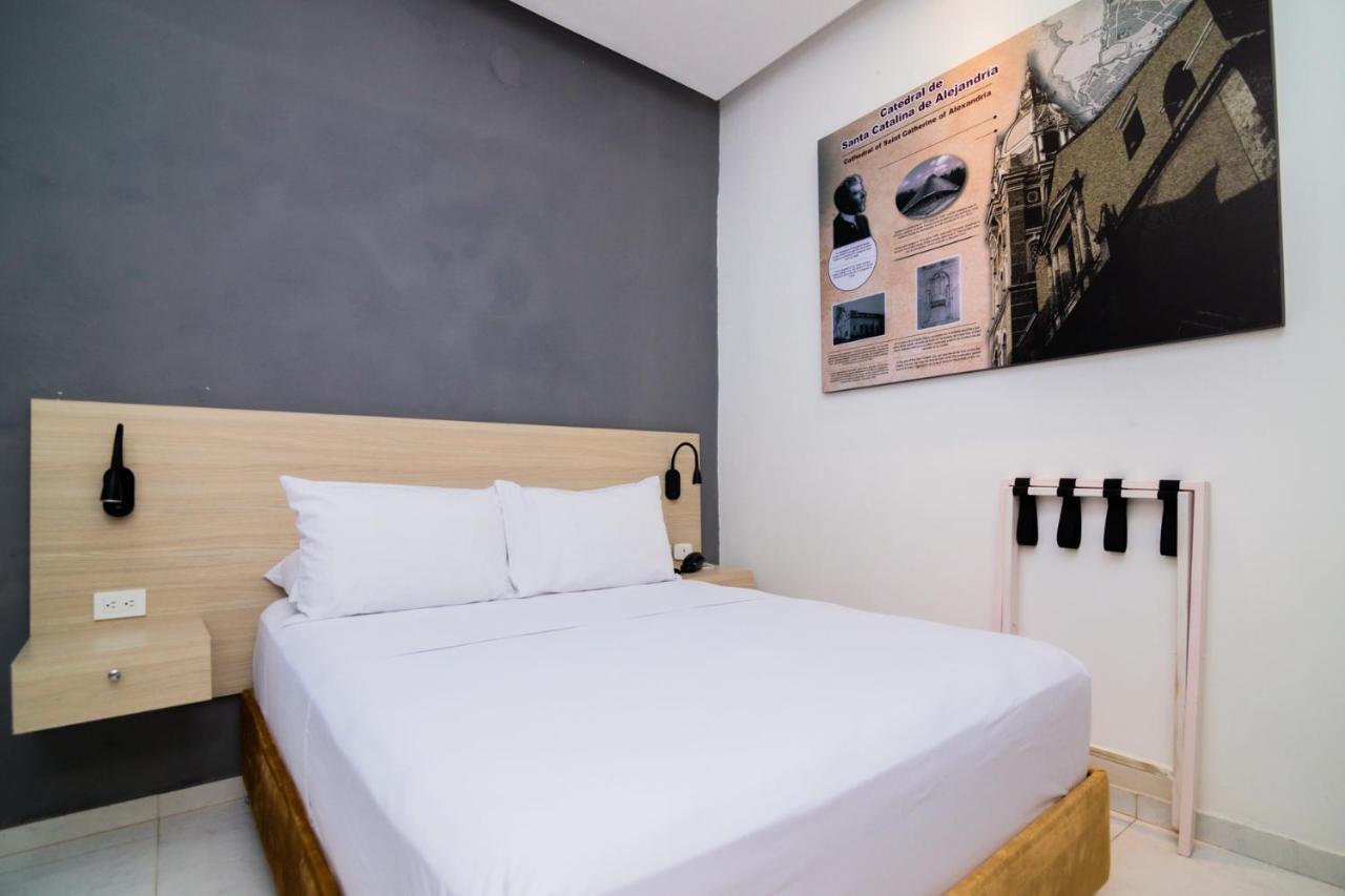 Hotel Gallery Cartagena Exteriör bild