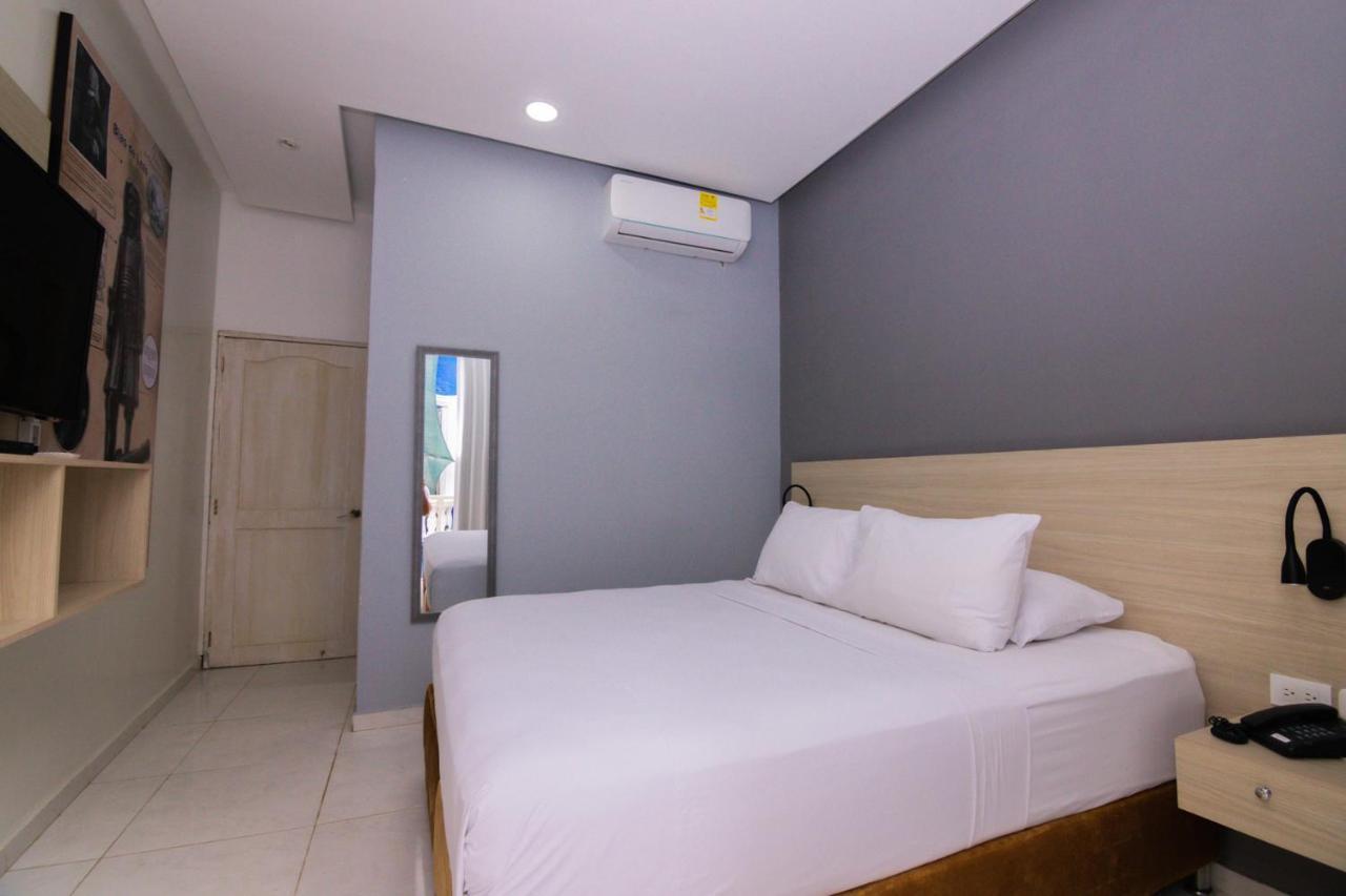 Hotel Gallery Cartagena Exteriör bild