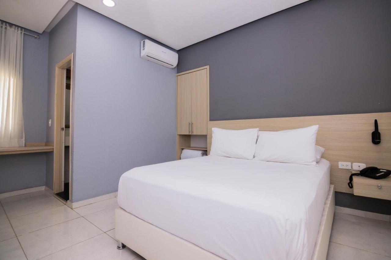 Hotel Gallery Cartagena Exteriör bild