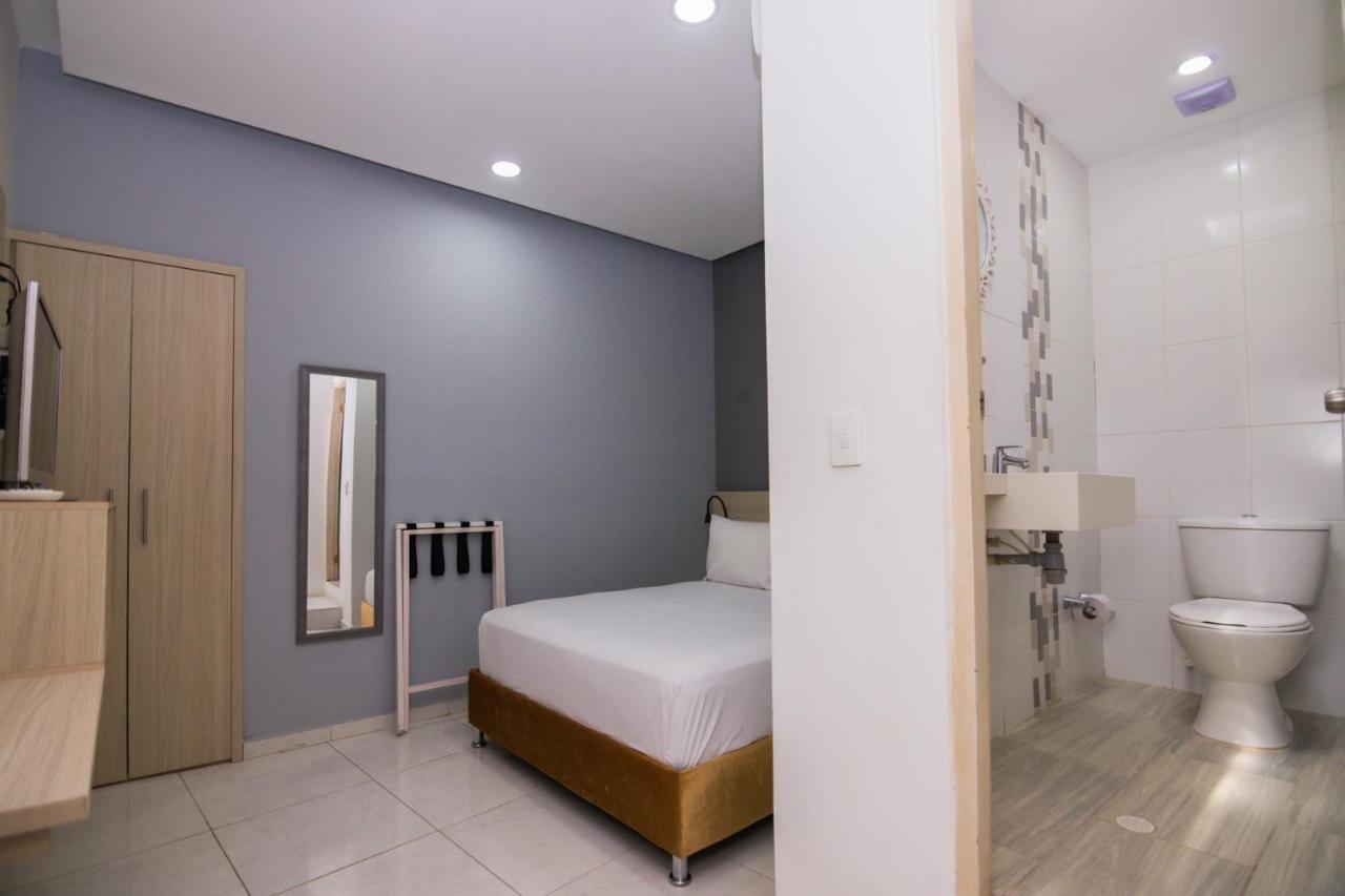 Hotel Gallery Cartagena Exteriör bild