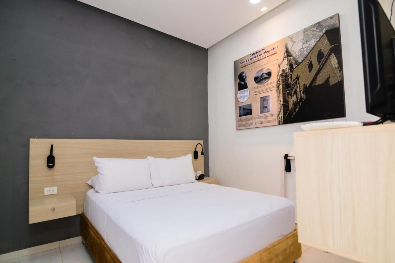 Hotel Gallery Cartagena Exteriör bild