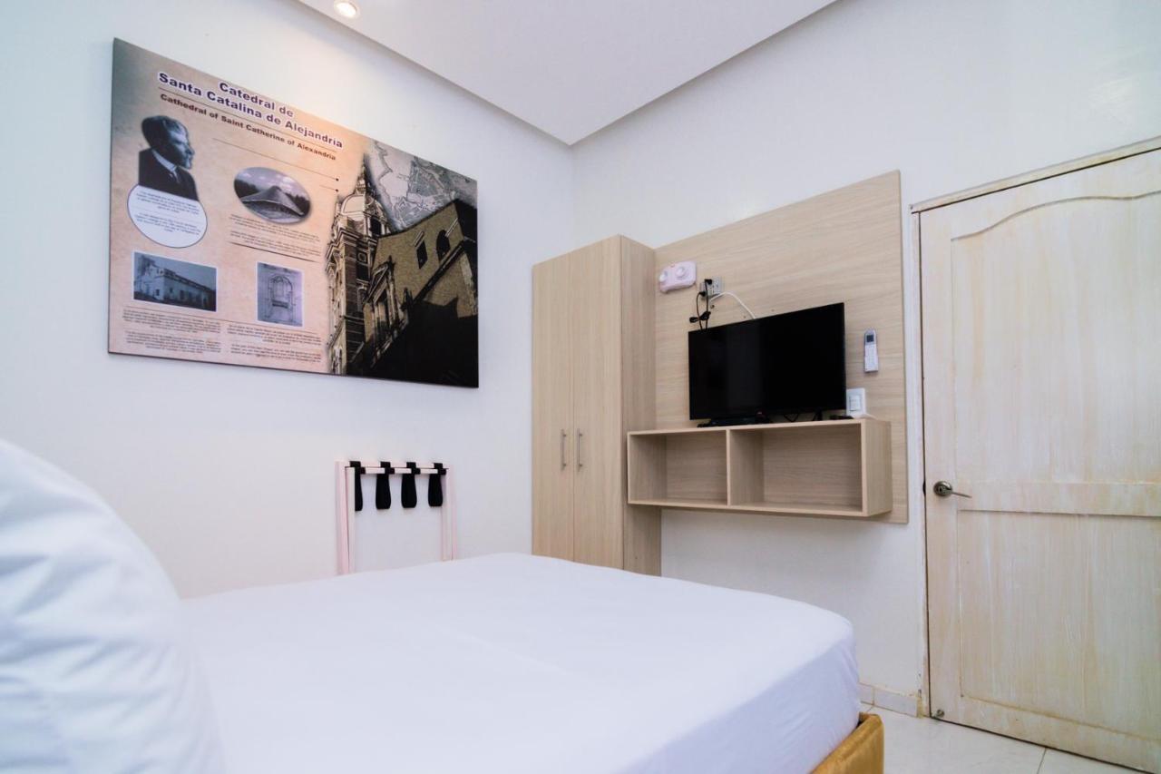 Hotel Gallery Cartagena Exteriör bild