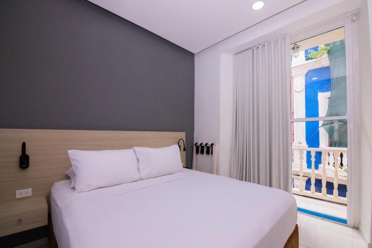 Hotel Gallery Cartagena Exteriör bild