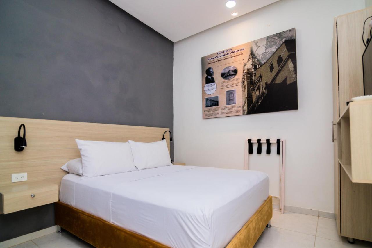 Hotel Gallery Cartagena Exteriör bild